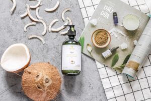 春の施術後、メンズ脱毛でスクラブはいつから使える？